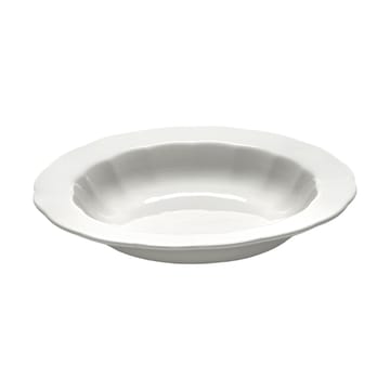 Silhouette dyp tallerken S Ø21,5 cm - White - Serax