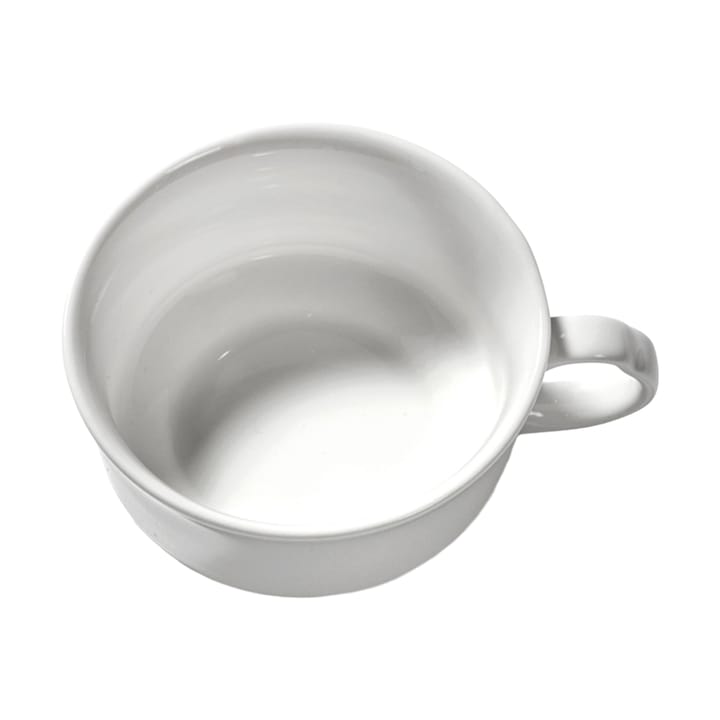 Silhouette espressokopp 10 cl 4-pakn., White Serax