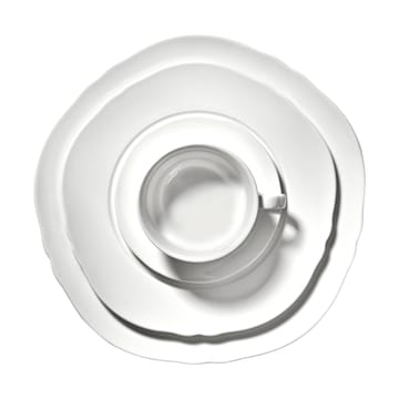 Silhouette espressokopp 10 cl 4-pakn. - White - Serax