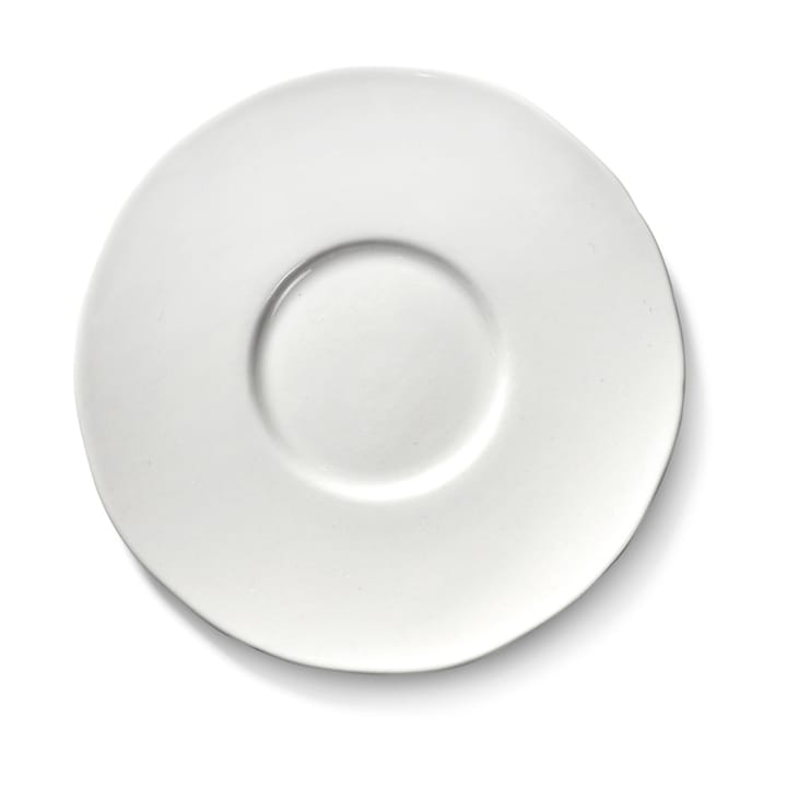 Silhouette fat til espressokopp Ø10,3 cm, White Serax