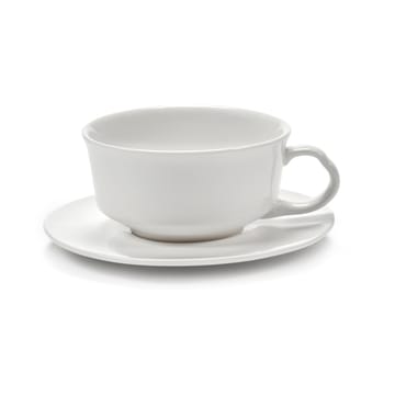 Silhouette fat til espressokopp Ø10,3 cm - White - Serax