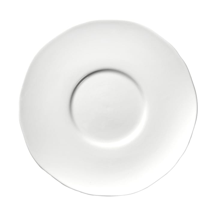 Silhouette fat til kaffekrus Ø12,7 cm, White Serax