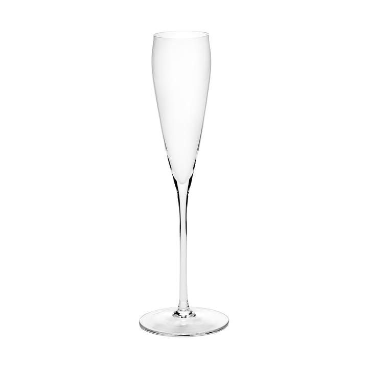Silhouette flute champagneglass 15 cl - Clear - Serax