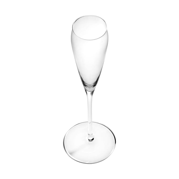 Silhouette flute champagneglass 15 cl, Clear Serax