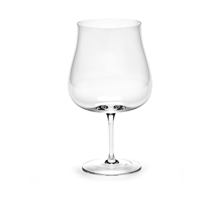 Silhouette hvitvinsglass 59 cl - Clear - Serax