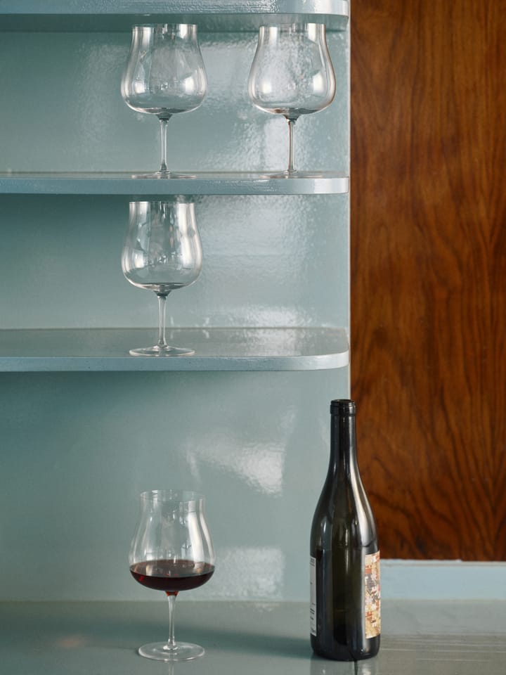 Silhouette hvitvinsglass 59 cl, Clear Serax