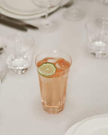 Silhouette longdrink glass 44 cl - Clear - Serax