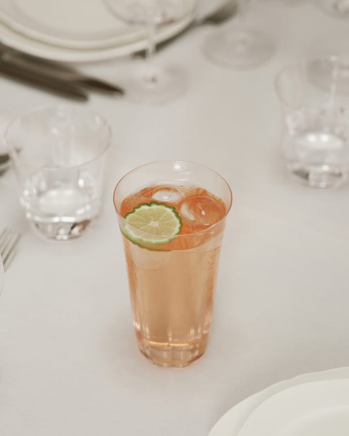 Silhouette longdrink glass 44 cl, Clear Serax
