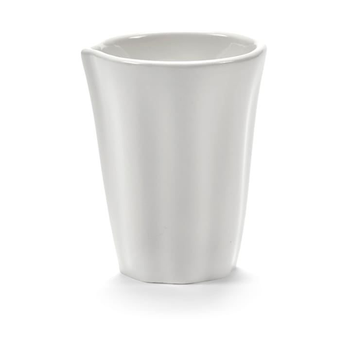 Silhouette melkekaraffel 7 cl - White - Serax
