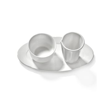 Silhouette melkekaraffel 7 cl - White - Serax