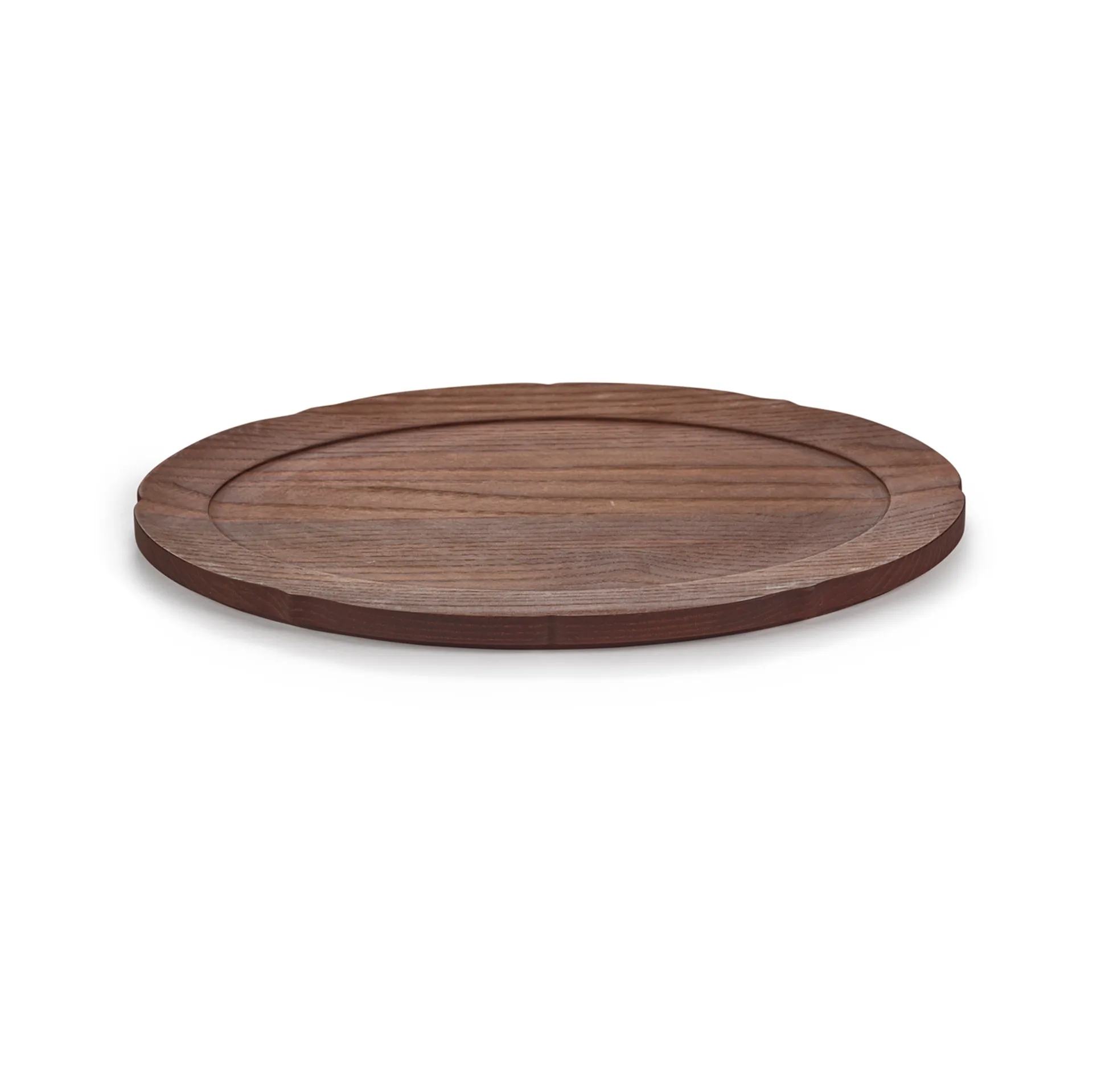 Silhouette oval brett 21x30 cm, Ask Serax