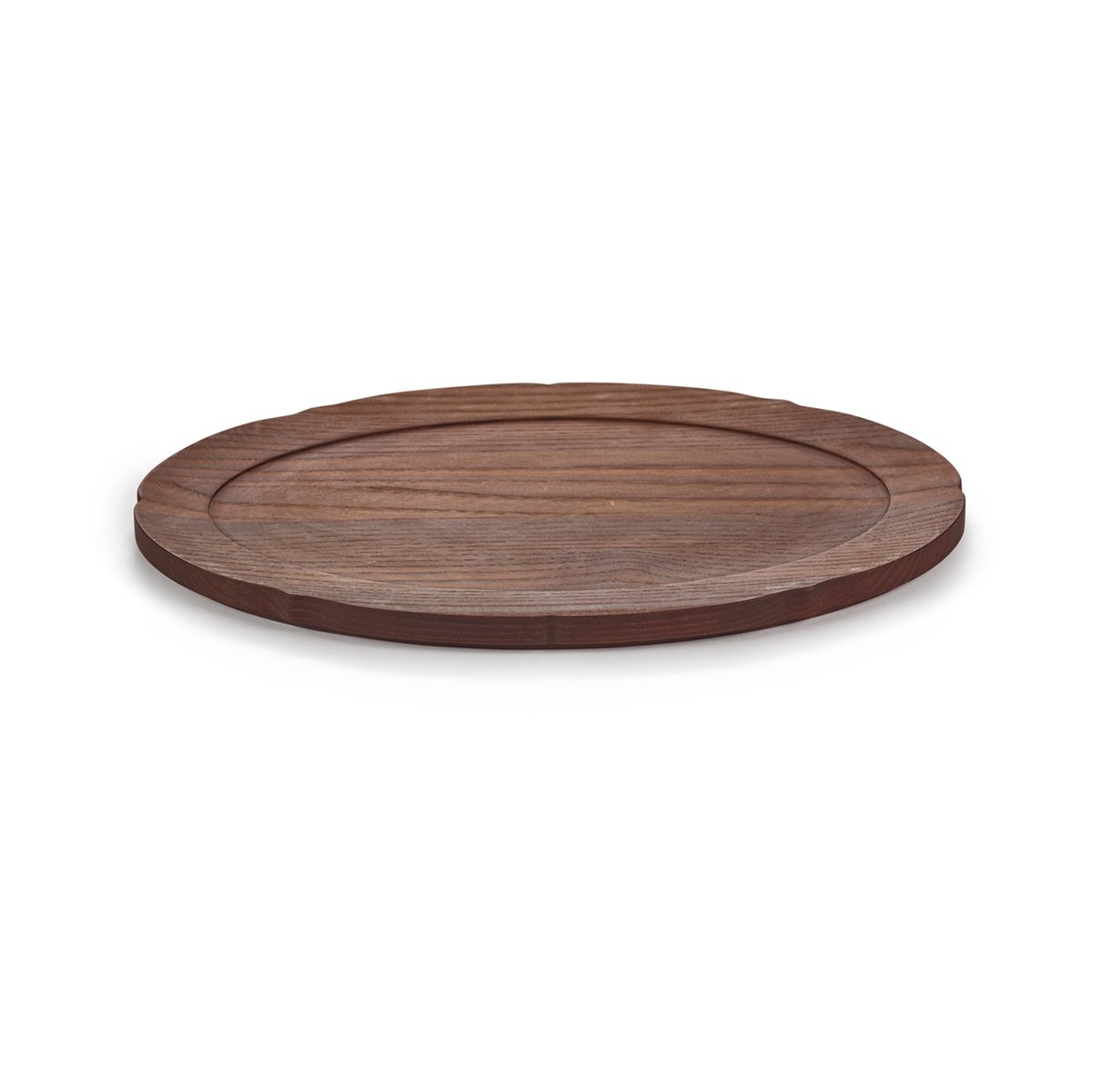 Serax Silhouette oval brett 21x30 cm Ask