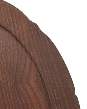 Silhouette oval brett 21x30 cm - Ask - Serax