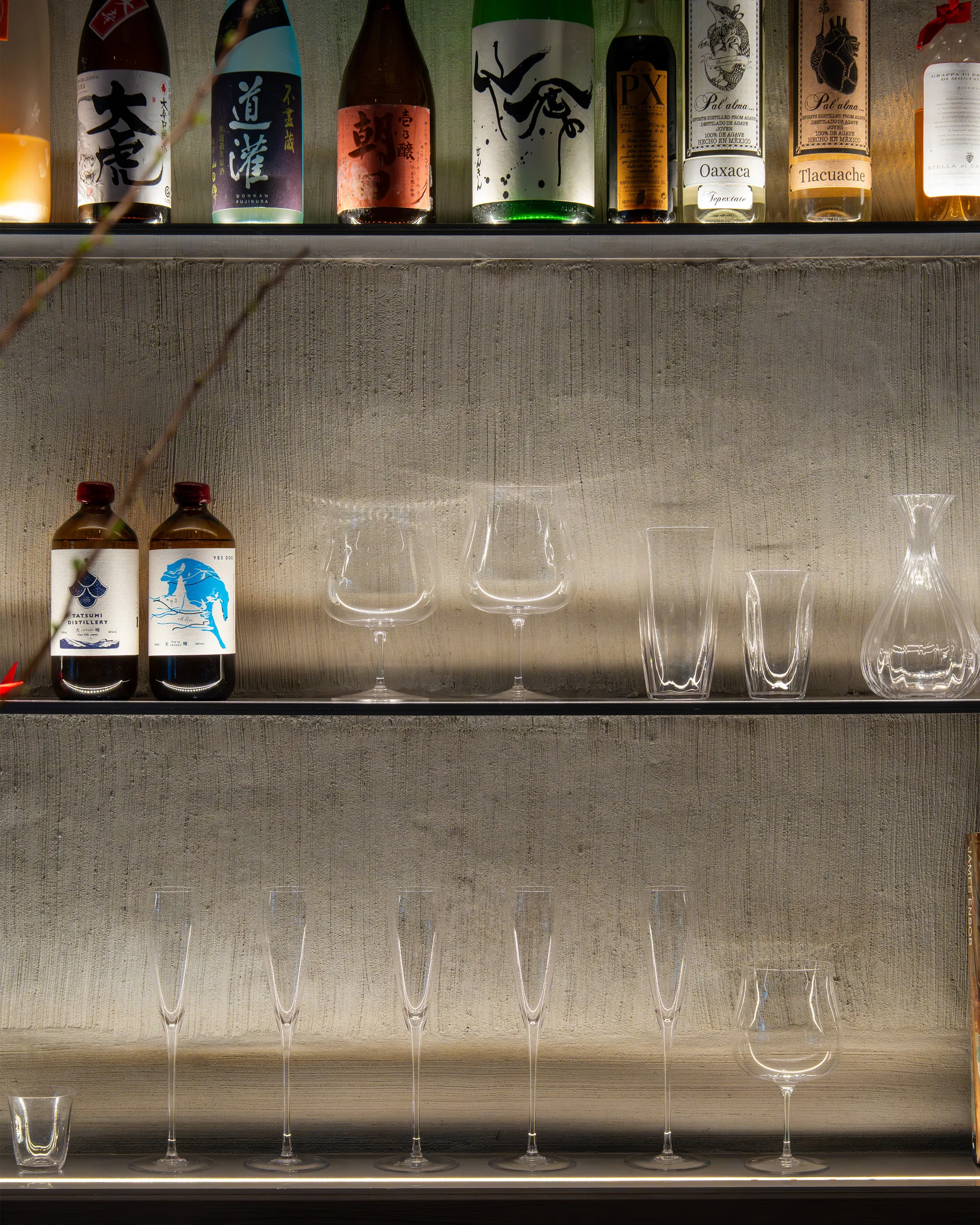 Silhouette teglass 28 cl 4-pakn., Clear Serax