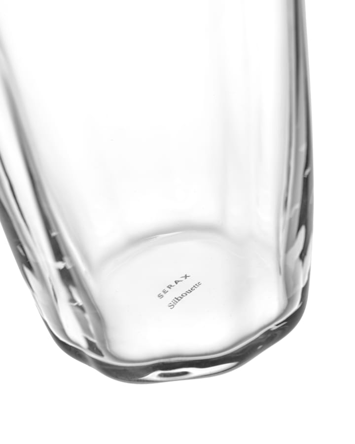 Silhouette teglass 28 cl, Clear Serax