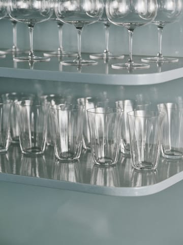 Silhouette teglass 28 cl - Clear - Serax