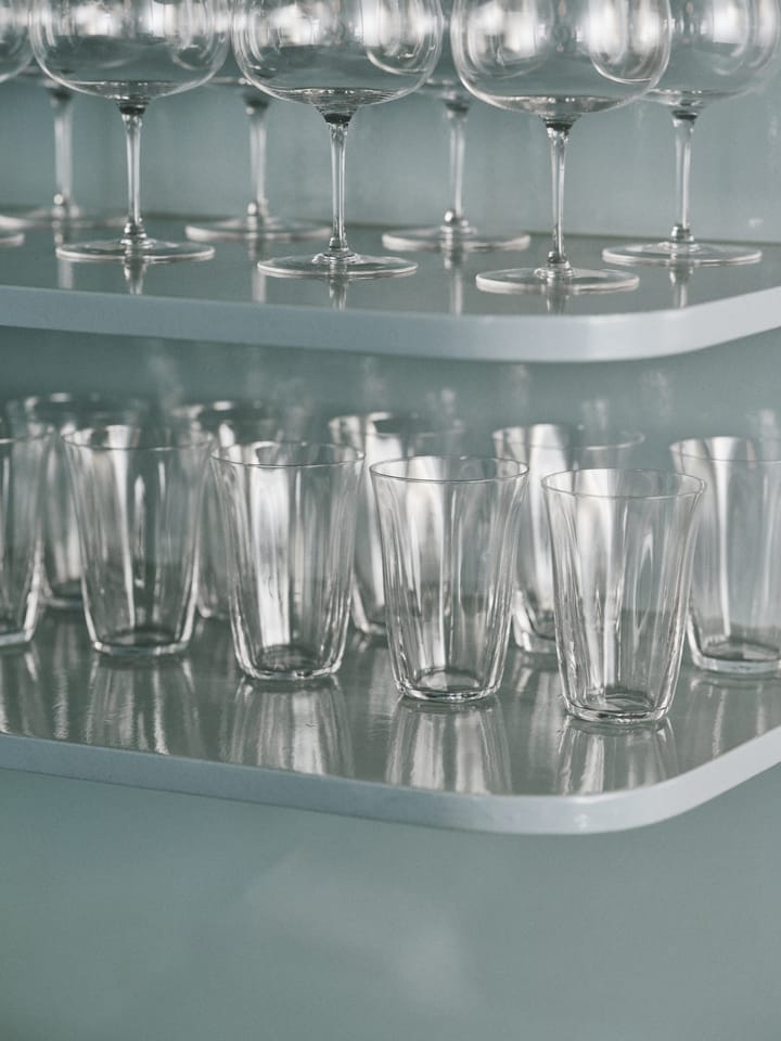 Silhouette teglass 28 cl, Clear Serax