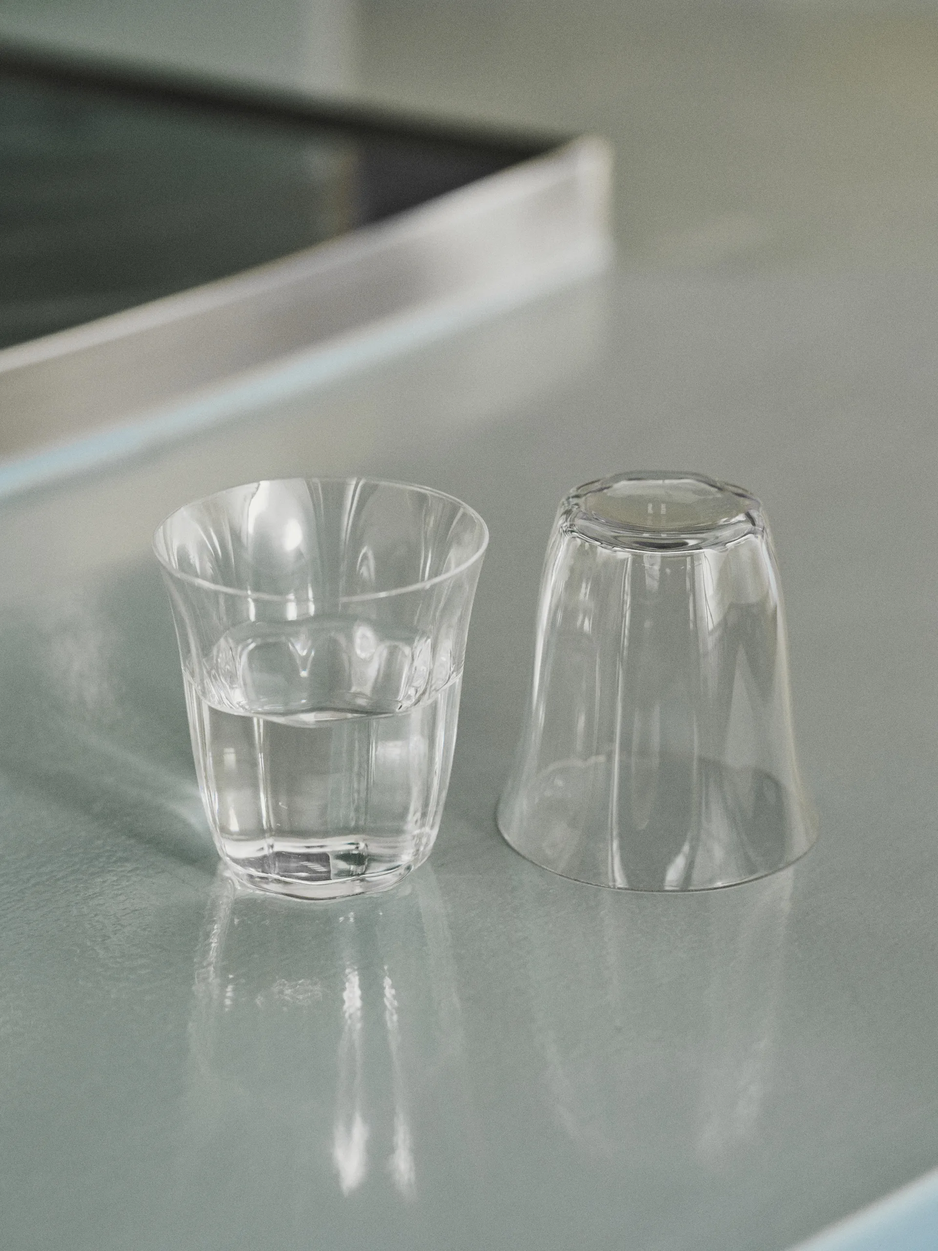 Silhouette vannglass 30 cl 4-pakn., Clear Serax