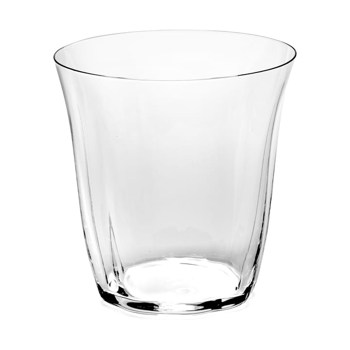 Silhouette vannglass 30 cl - Clear - Serax