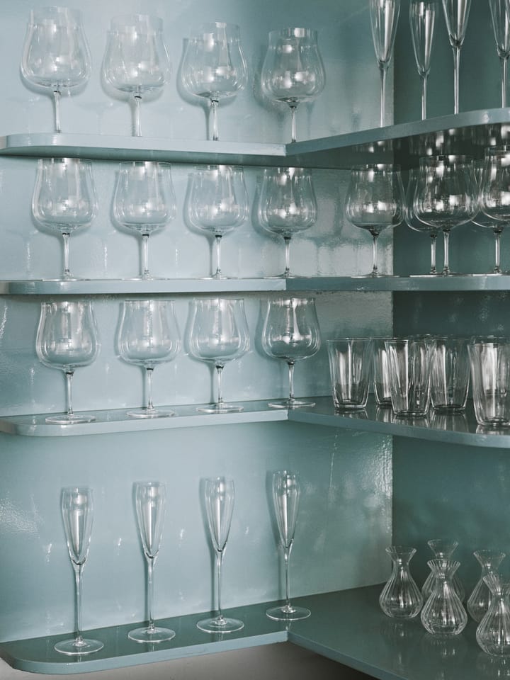 Silhouette vannglass 30 cl, Clear Serax
