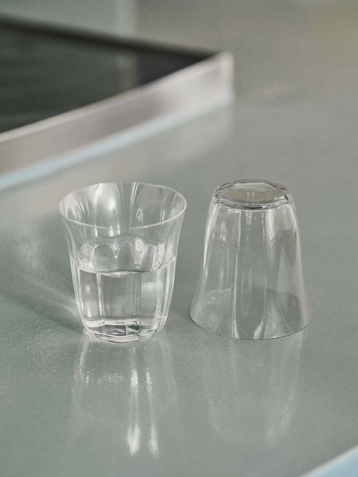 Silhouette vannglass 30 cl, Clear Serax