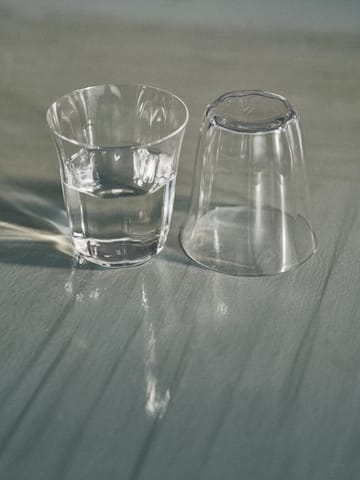 Silhouette vannglass 30 cl - Clear - Serax