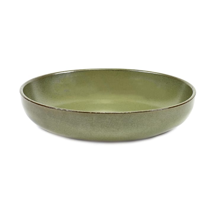 Surface dyp tallerken 19 cm, Camogreen Serax