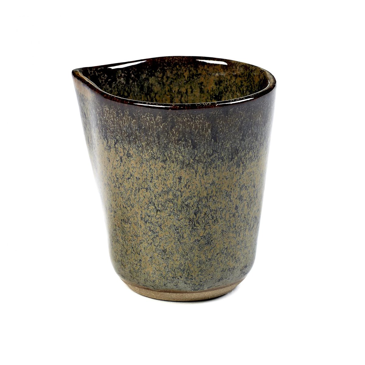 Serax Surface fløtemugge 10 cl Indi grey