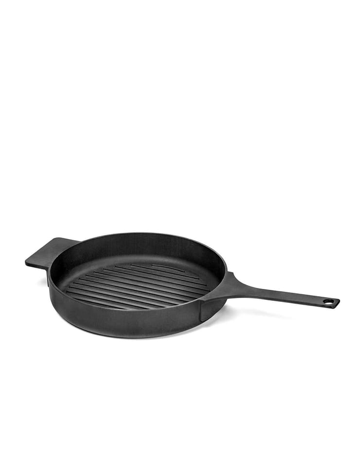 Surface grillpanne Ø26 cm - Svart - Serax