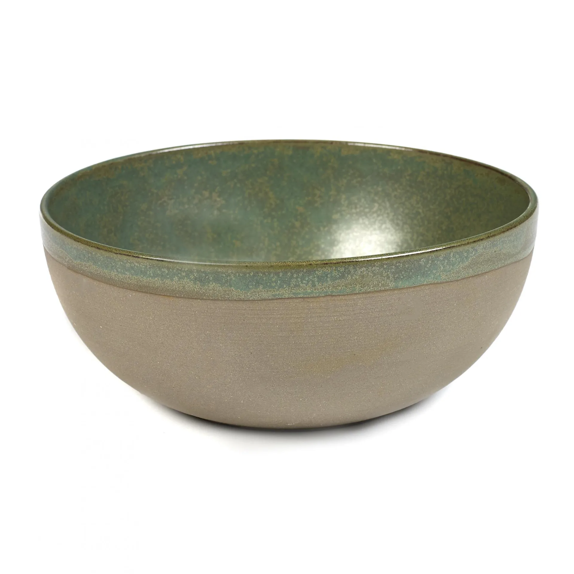 Surface salatskål 23,5 cm, Camogreen Serax
