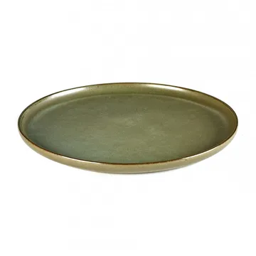 Surface tallerken 24 cm - Camogreen - Serax