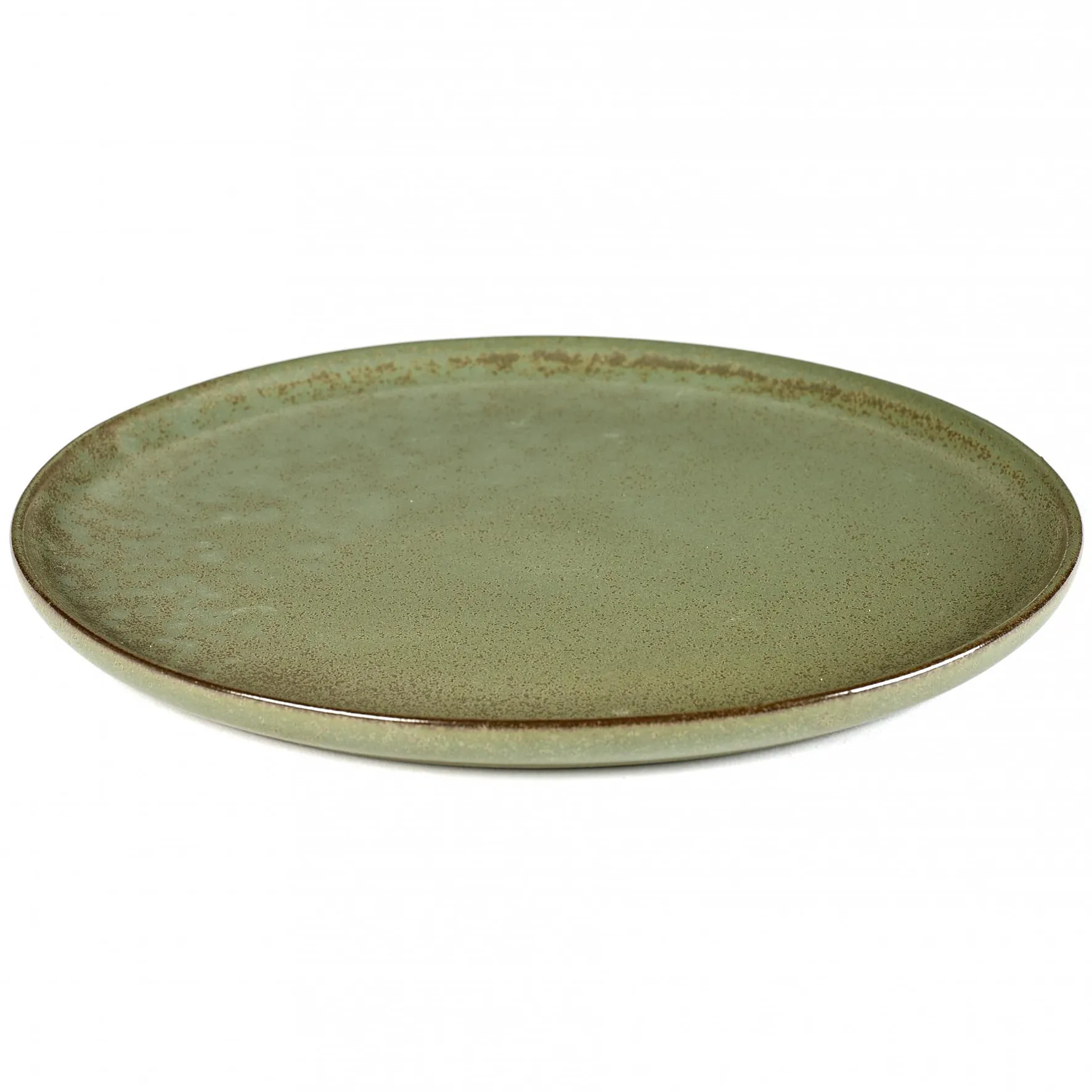 Surface tallerken 27 cm, Camogreen Serax