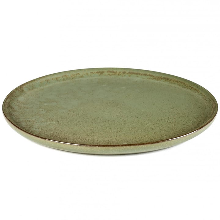 Surface tallerken 27 cm, Camogreen Serax