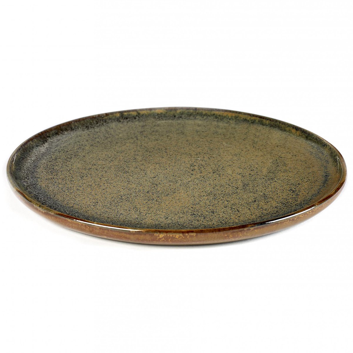 Serax Surface tallerken 27 cm Indi grey