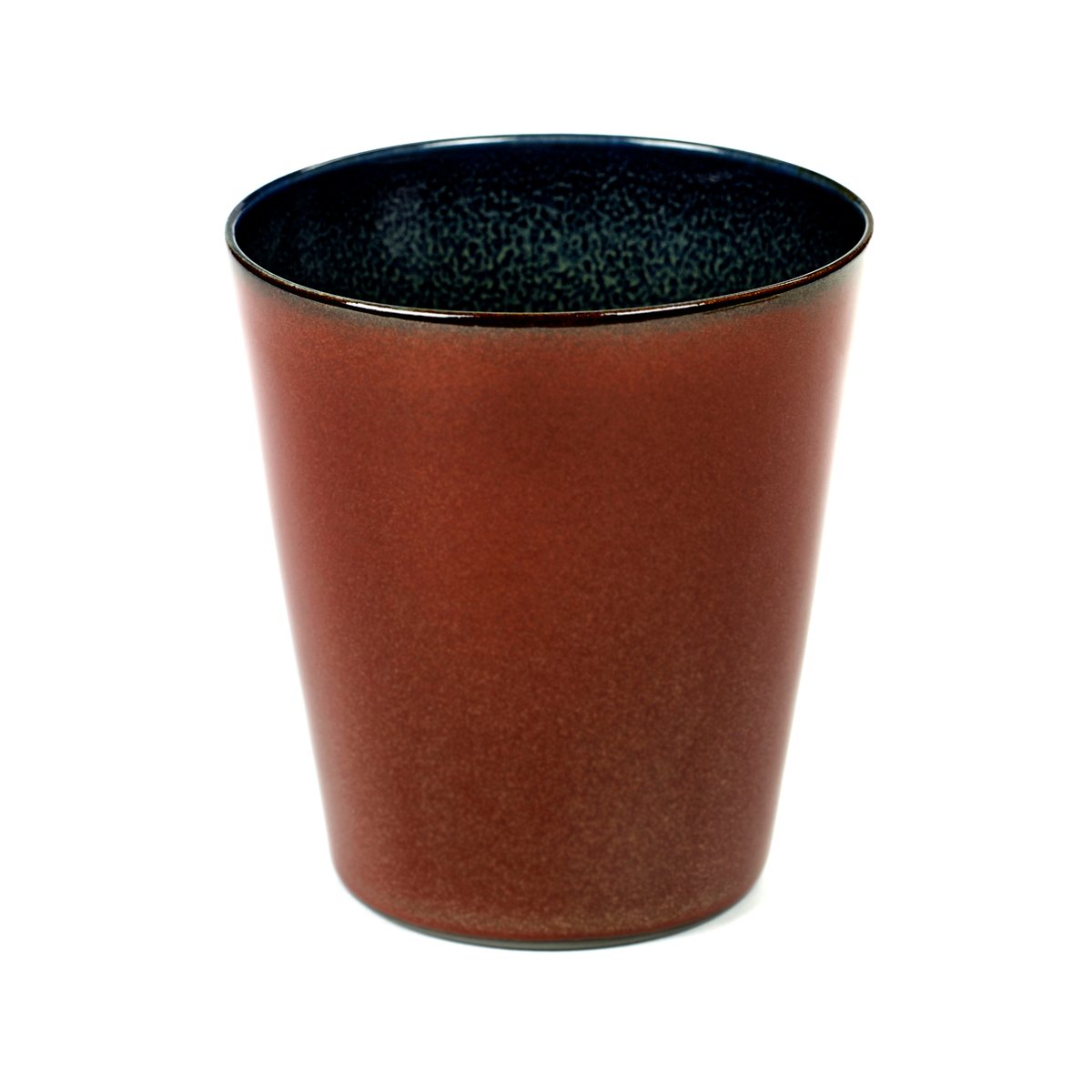 Serax Terres de Rêves kopp M Rust-dark blue