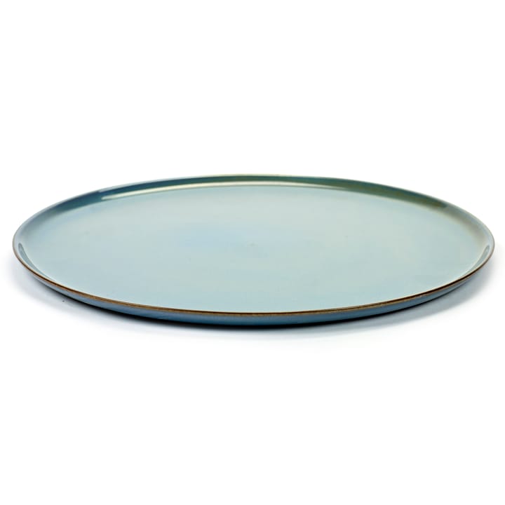 Terres de Rêves tallerken 26 cm - Smokey blue - Serax