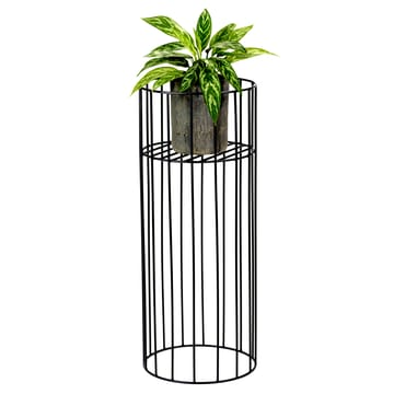 Vasaro pidestall h75cm Ø30 cm - Svart - Serax