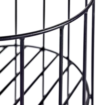 Vasaro pidestall h75cm Ø30 cm - Svart - Serax