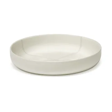 Zuma dyp tallerken S Ø20,5 cm 2-pakning - Salt - Serax