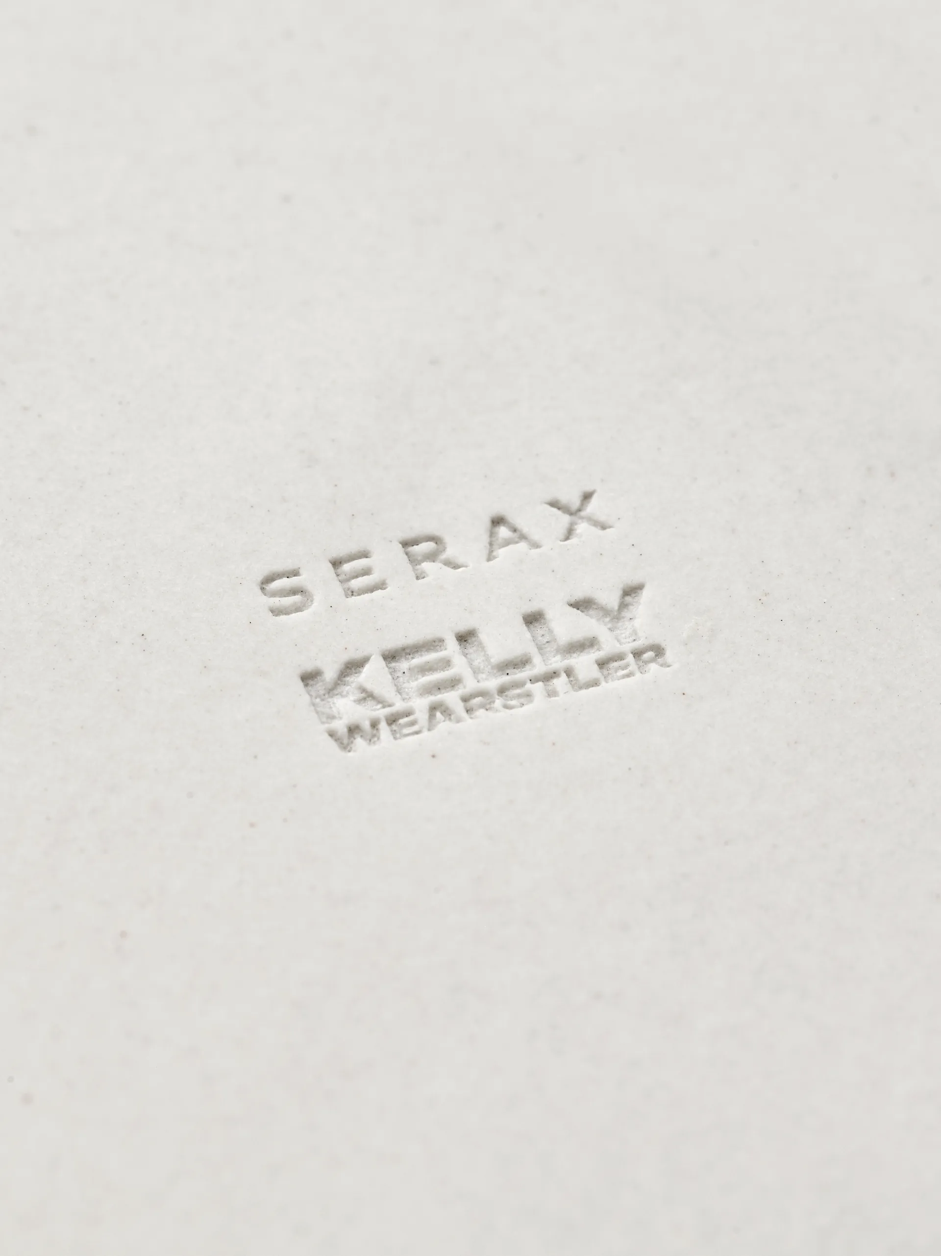 Zuma dyp tallerken S Ø20,5 cm 2-pakning, Salt Serax