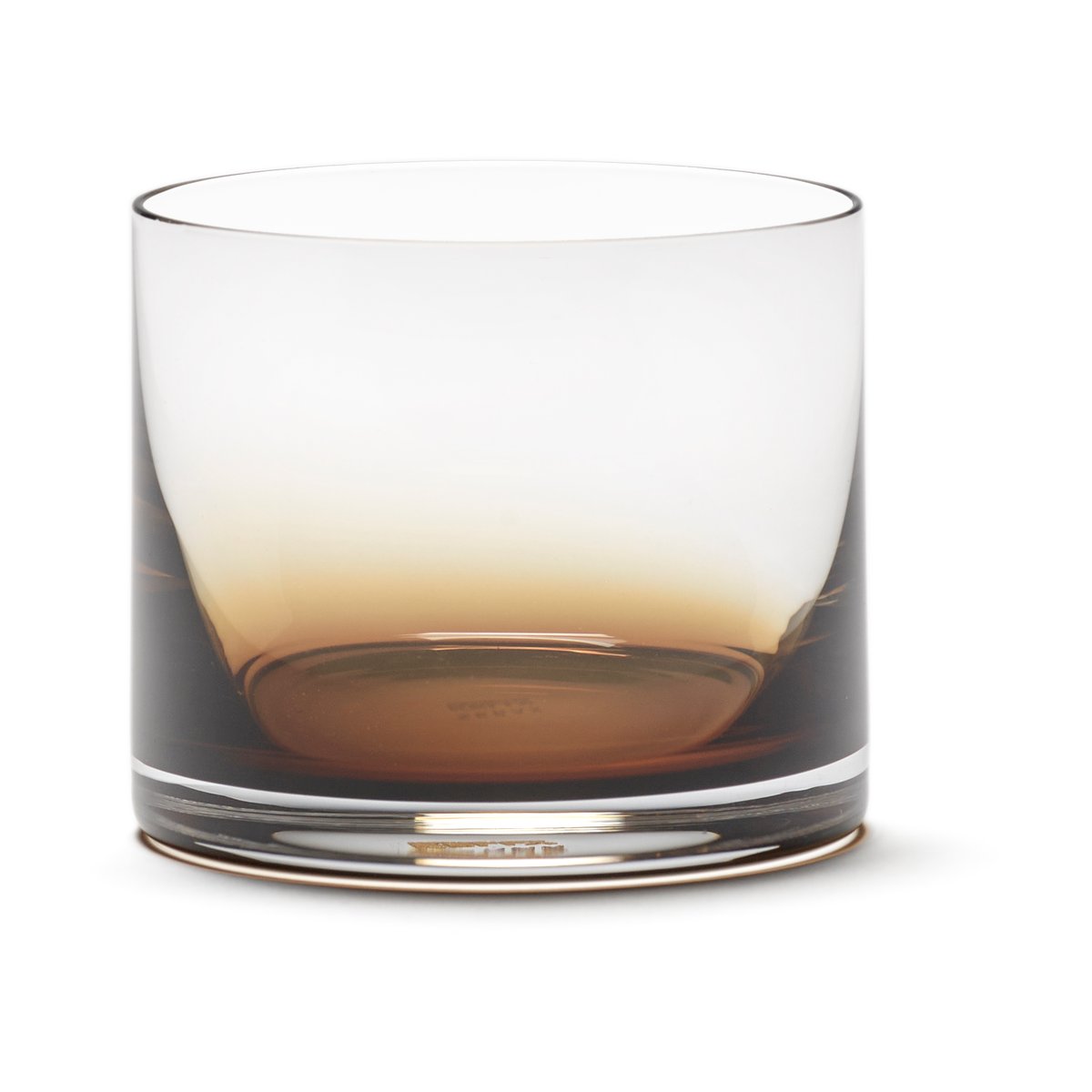 Serax Zuma glass S 25 cl 4-pakning Amber