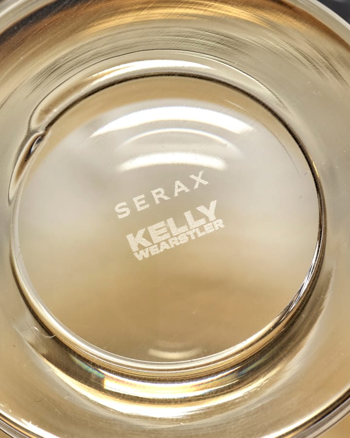 Zuma lav skål på fot S Ø8,5 cm, Amber Serax