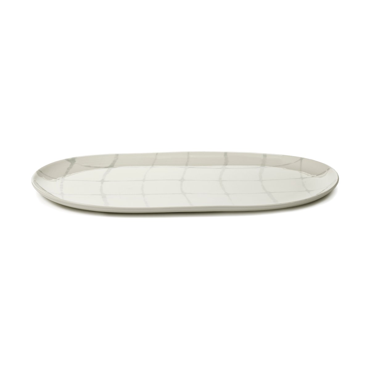 Serax Zuma serveringsbrett 27x46 cm Salt