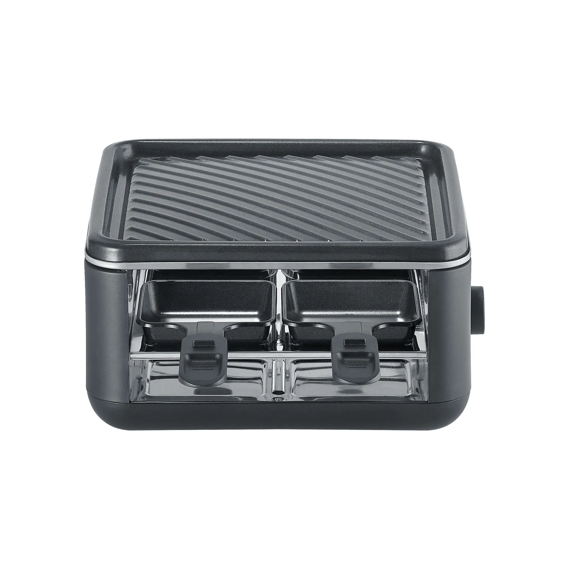 Black Line Raclette RG 2360 Mini, 8-deler Severin