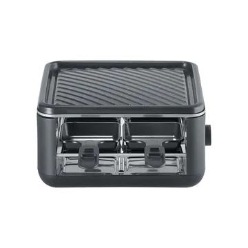 Black Line Raclette RG 2360 Mini - 8-deler - Severin