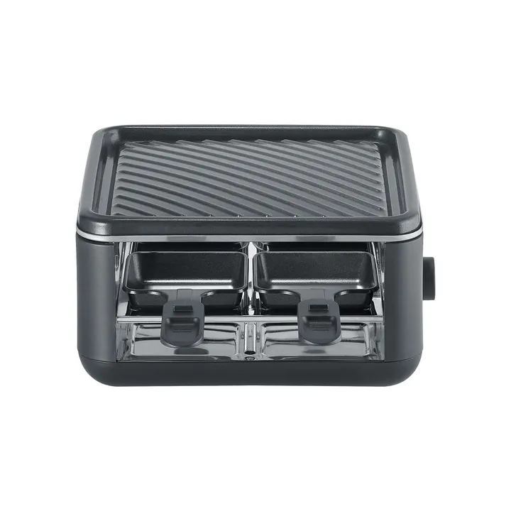 Black Line Raclette RG 2360 Mini - 8-deler - Severin