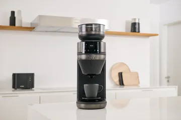 FILKA 2.0 KA 4854 helautomatisk kaffetrakter - Dark Inox, termos - Severin