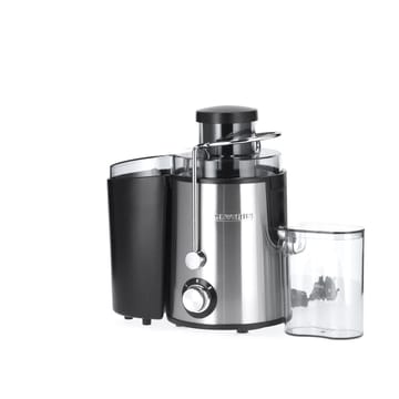 Severin ES 3566 Kompakt juicer 500 ml - Rustfritt stål - Severin