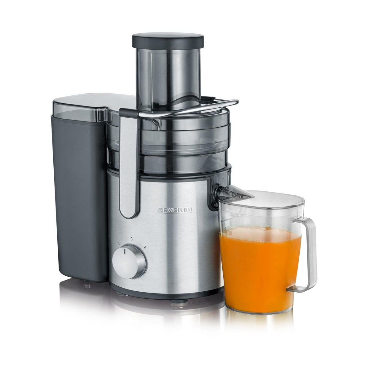 Severin Severin ES 3570 Premium juicer XXL 1,1 L Rustfritt stål