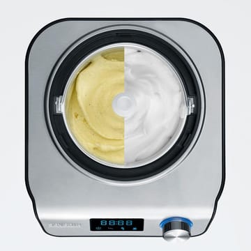 Severin EZ 7407 iskremmaskin med kompressor 1,2 L - Svart - Severin